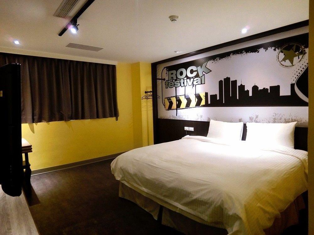 Central Hotel Taoyuan Zewnętrze zdjęcie