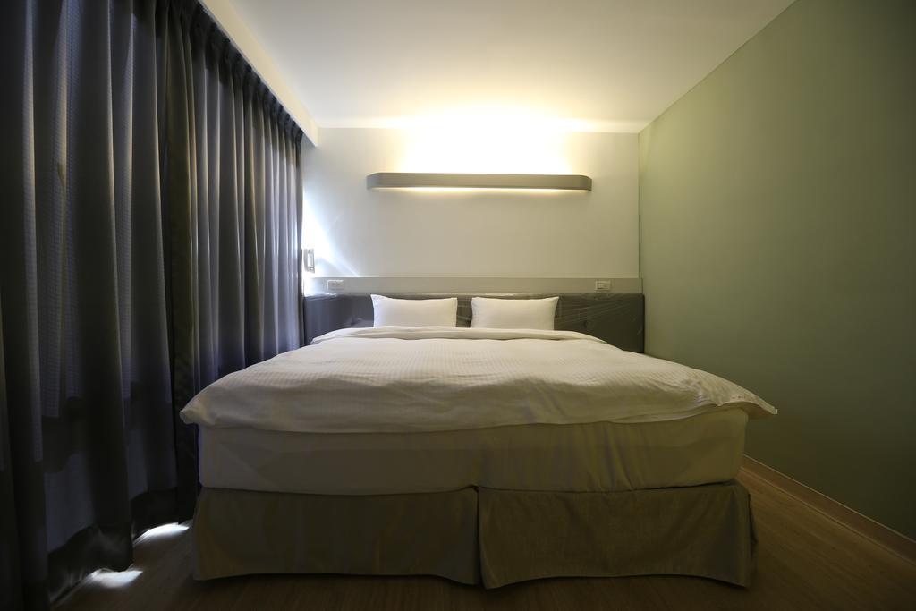 Central Hotel Taoyuan Pokój zdjęcie
