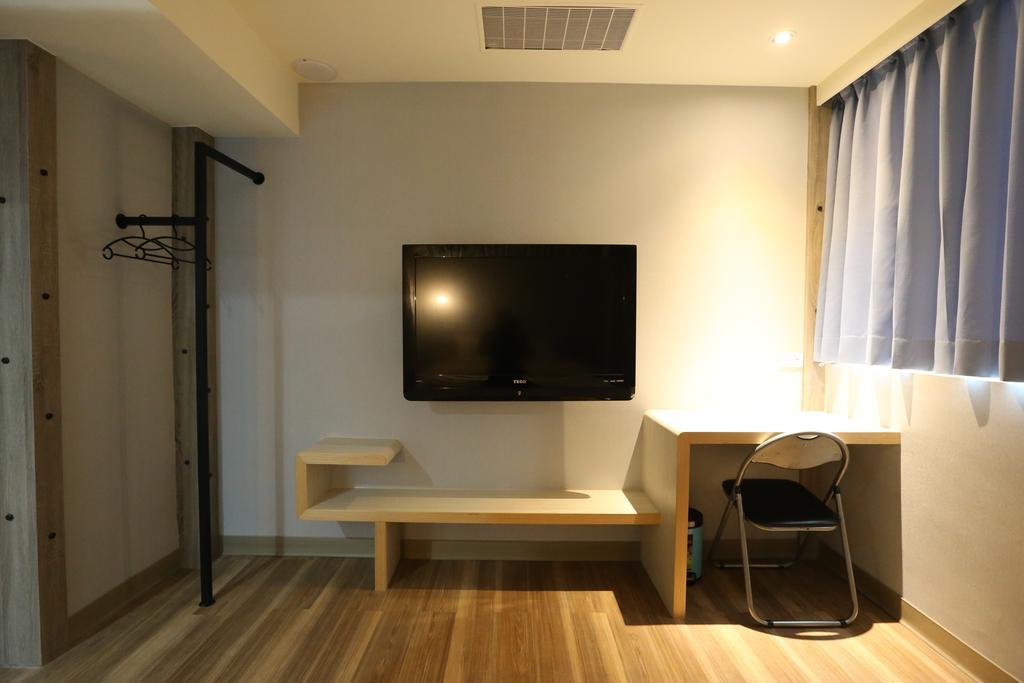 Central Hotel Taoyuan Zewnętrze zdjęcie