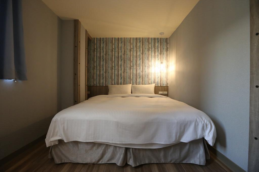 Central Hotel Taoyuan Zewnętrze zdjęcie