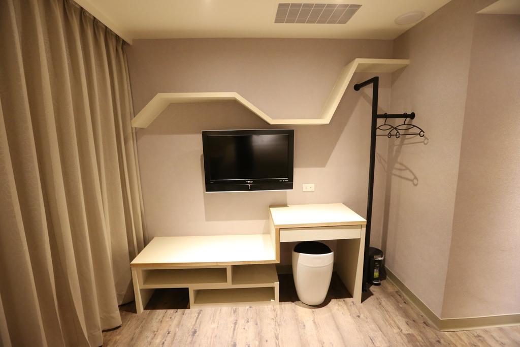 Central Hotel Taoyuan Zewnętrze zdjęcie