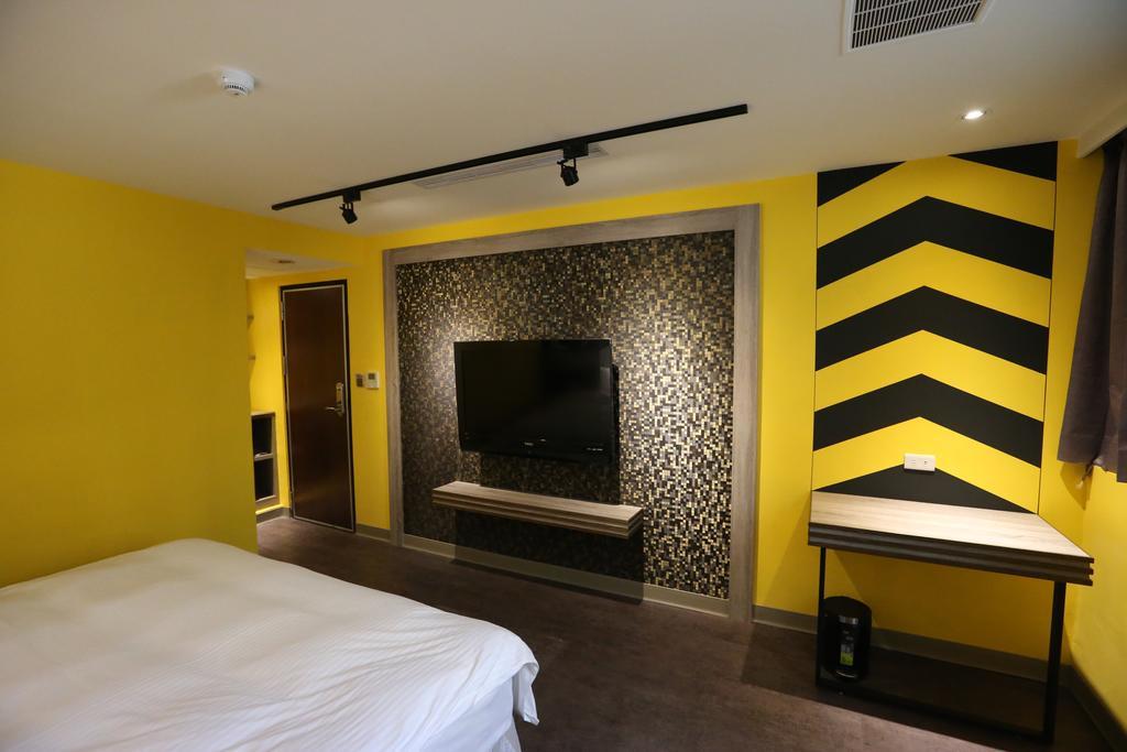 Central Hotel Taoyuan Zewnętrze zdjęcie