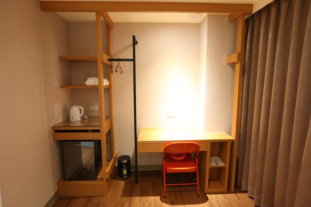 Central Hotel Taoyuan Zewnętrze zdjęcie