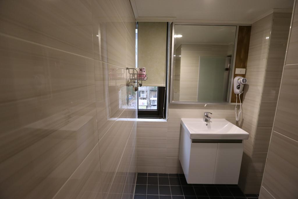 Central Hotel Taoyuan Zewnętrze zdjęcie