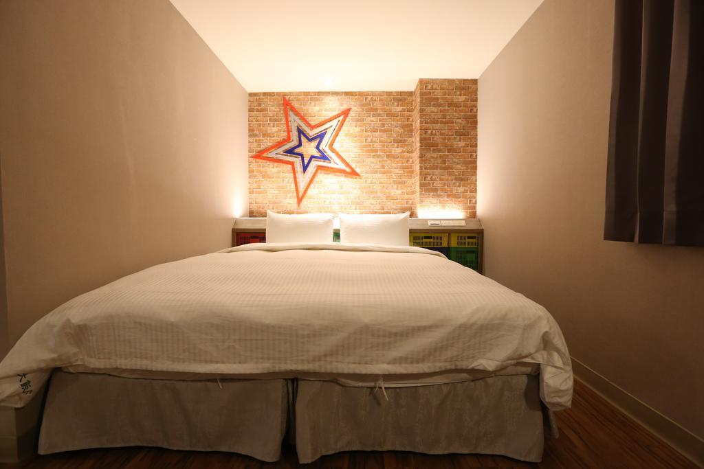 Central Hotel Taoyuan Zewnętrze zdjęcie