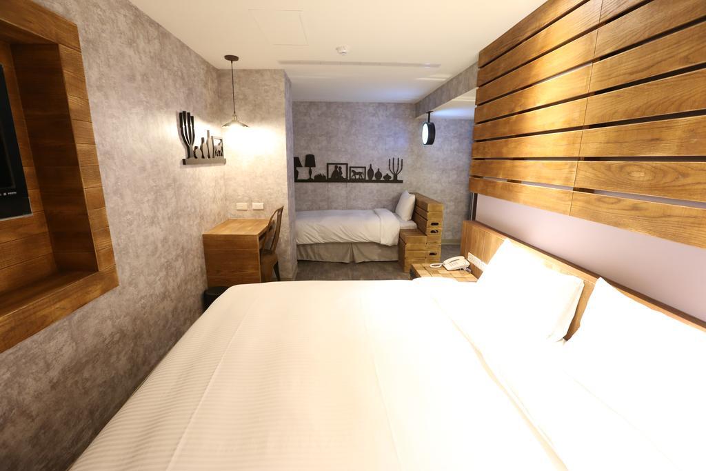 Central Hotel Taoyuan Zewnętrze zdjęcie