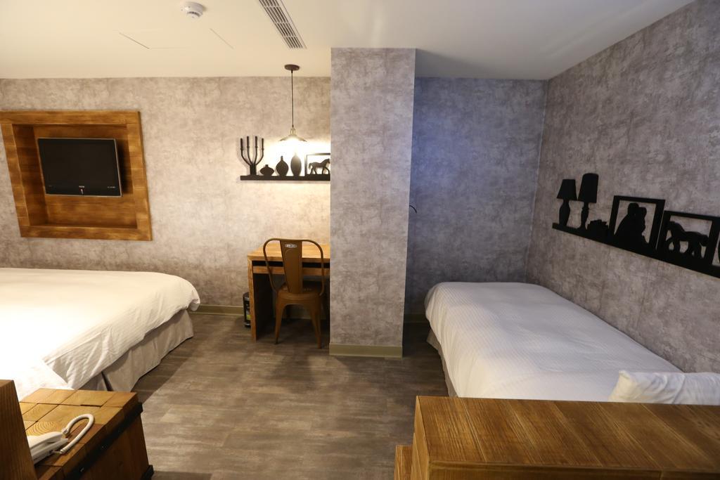Central Hotel Taoyuan Zewnętrze zdjęcie