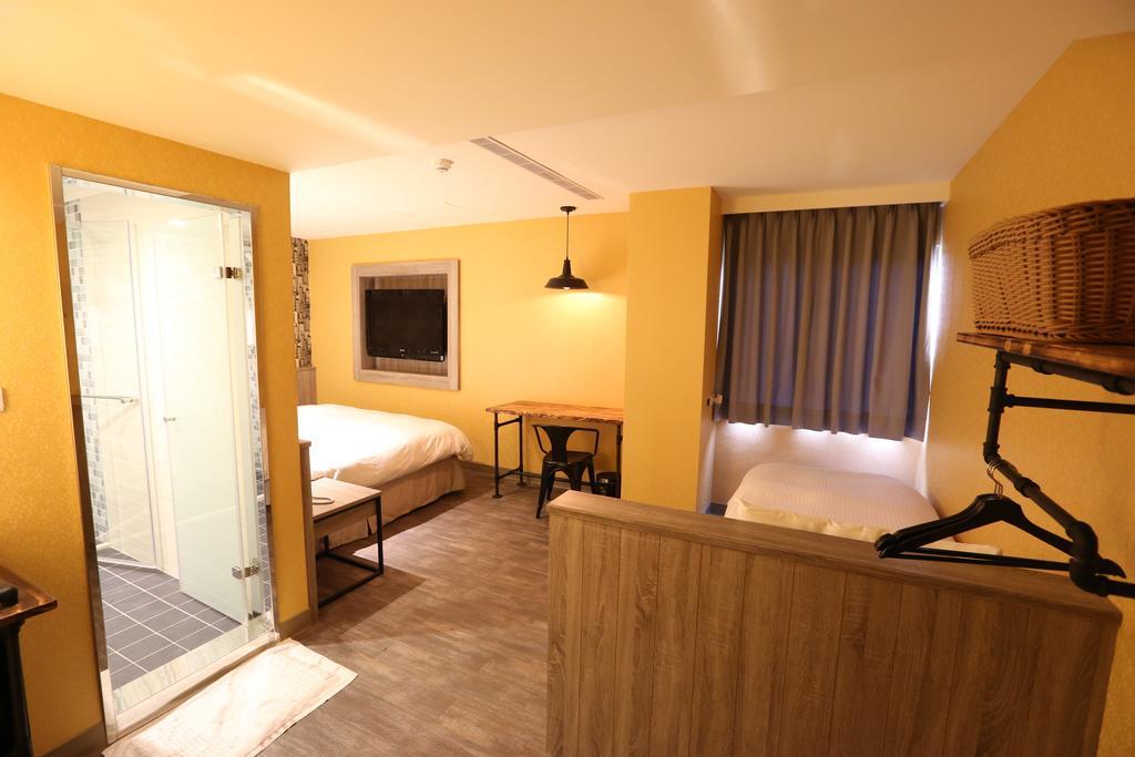 Central Hotel Taoyuan Zewnętrze zdjęcie