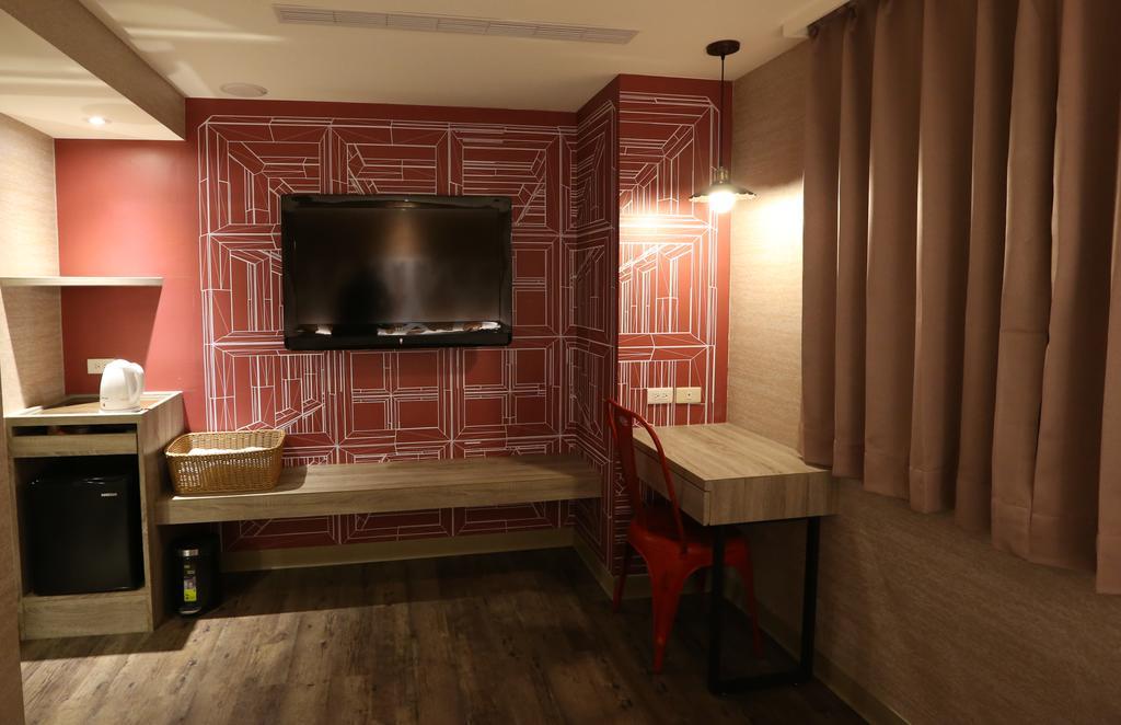 Central Hotel Taoyuan Zewnętrze zdjęcie