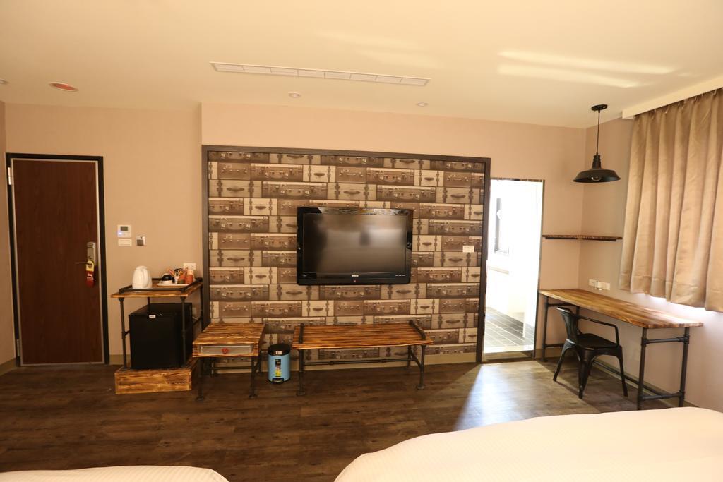 Central Hotel Taoyuan Zewnętrze zdjęcie