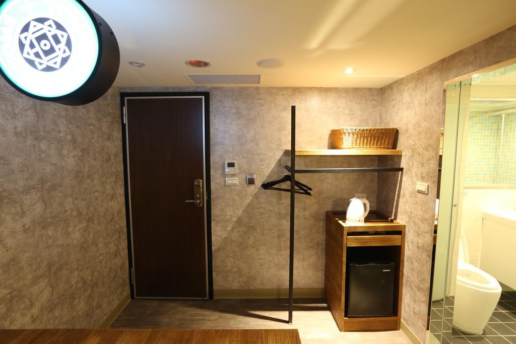 Central Hotel Taoyuan Zewnętrze zdjęcie