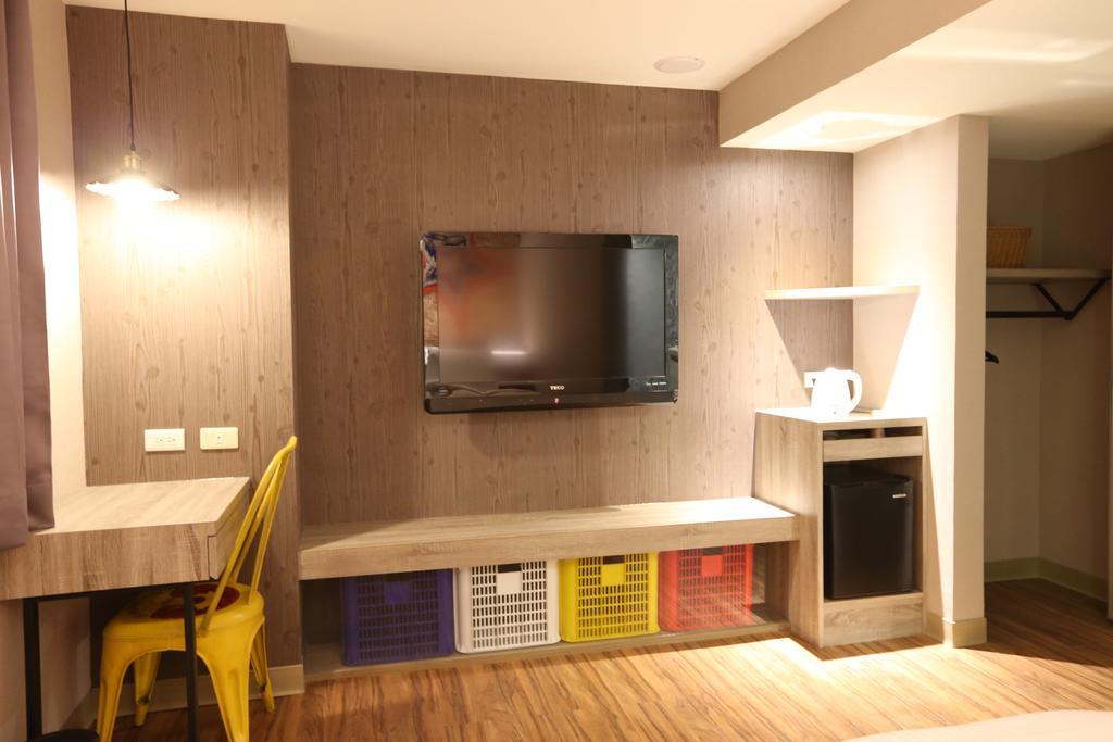 Central Hotel Taoyuan Zewnętrze zdjęcie