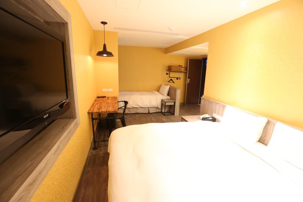 Central Hotel Taoyuan Zewnętrze zdjęcie