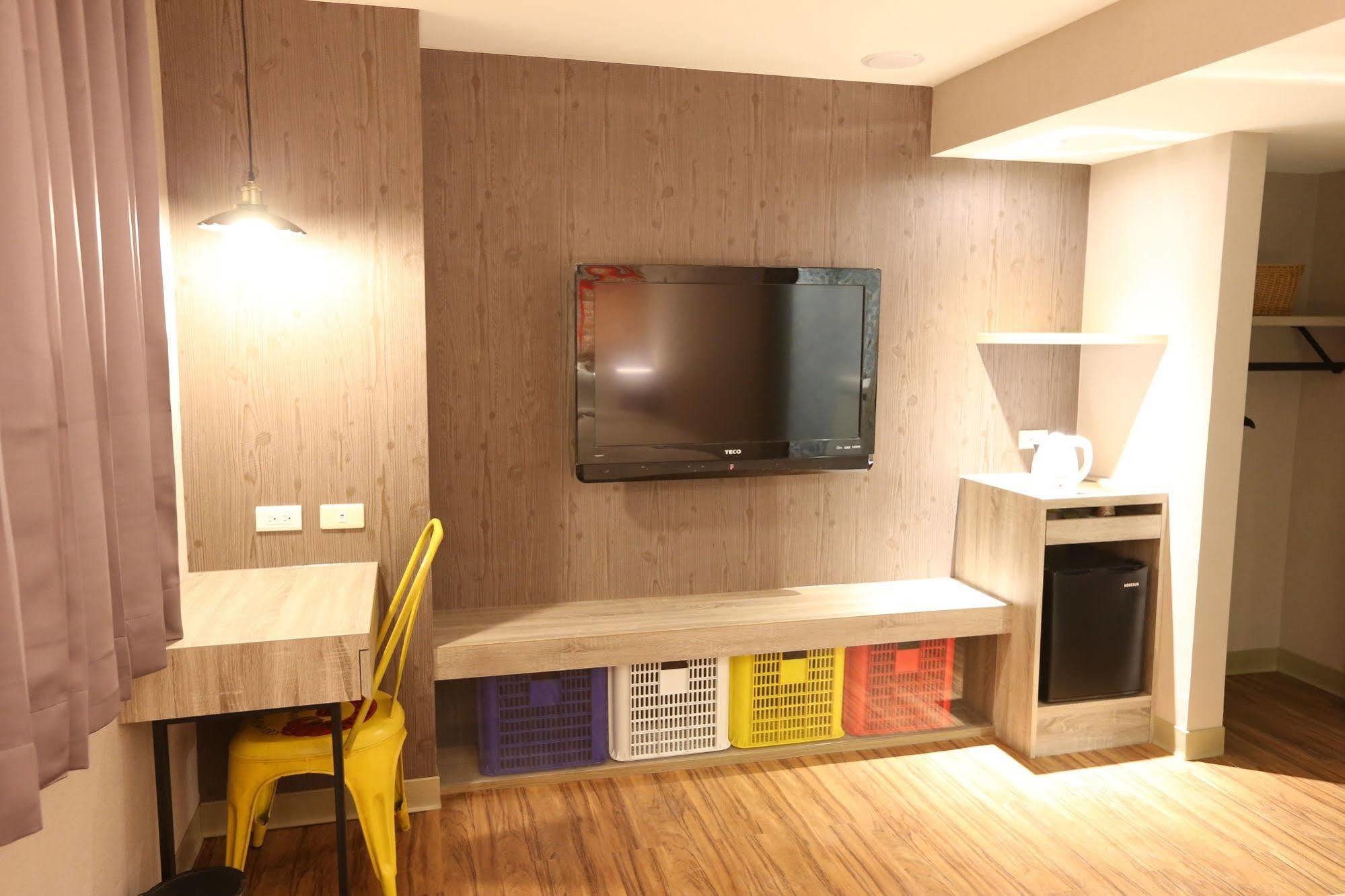 Central Hotel Taoyuan Zewnętrze zdjęcie