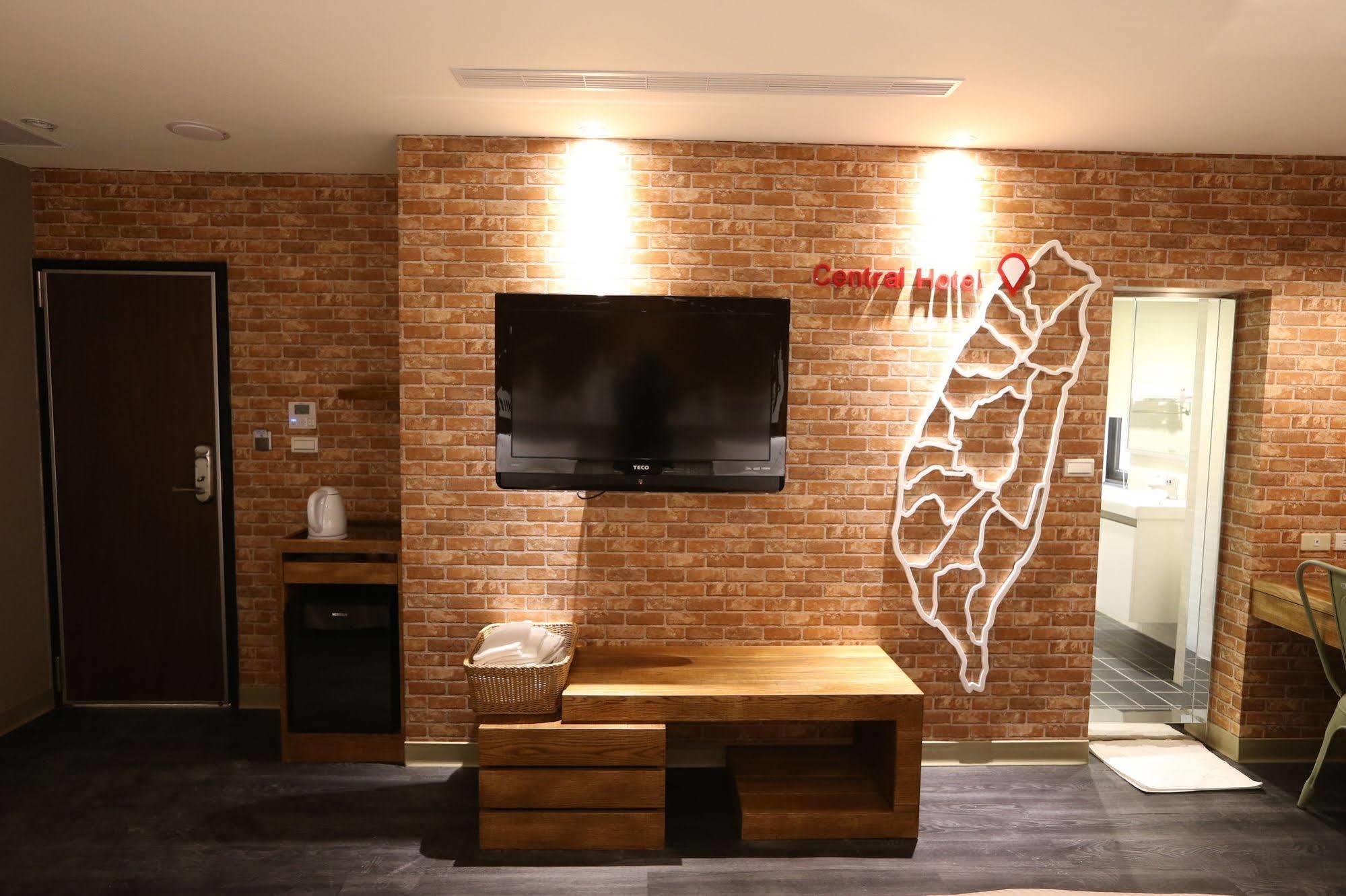 Central Hotel Taoyuan Zewnętrze zdjęcie