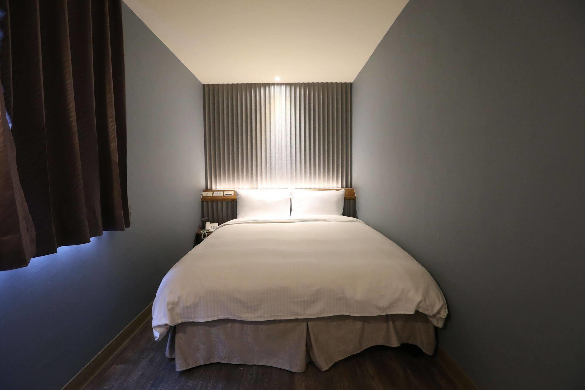 Central Hotel Taoyuan Zewnętrze zdjęcie