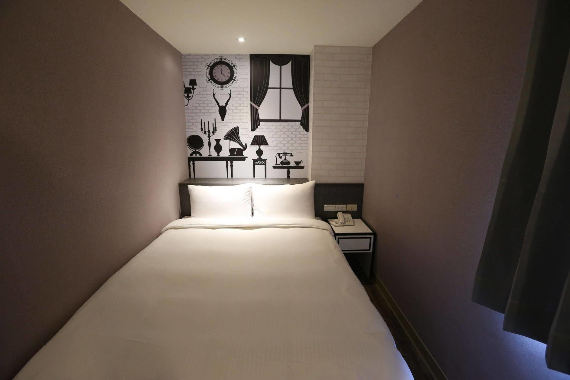 Central Hotel Taoyuan Zewnętrze zdjęcie