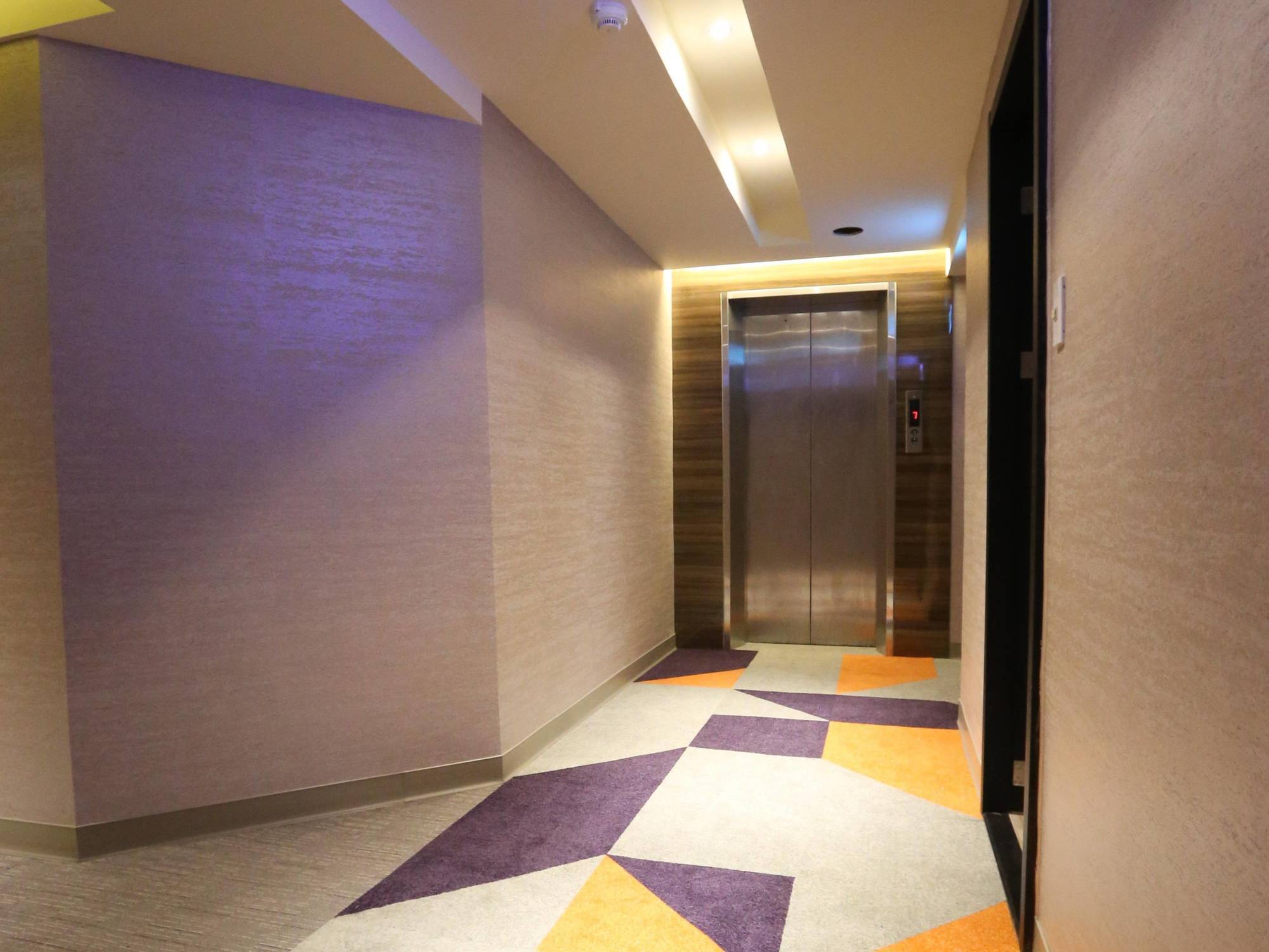 Central Hotel Taoyuan Zewnętrze zdjęcie