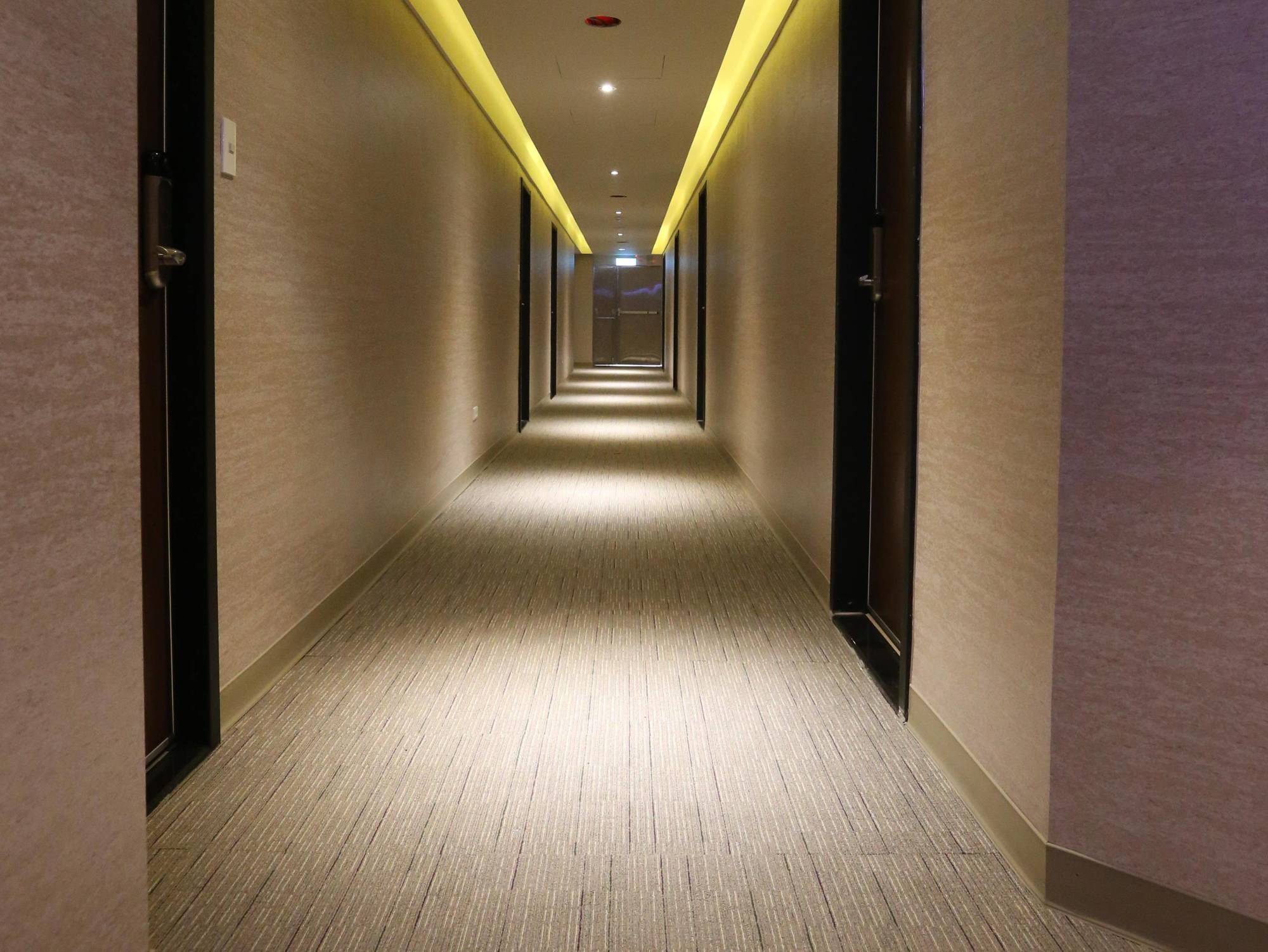 Central Hotel Taoyuan Zewnętrze zdjęcie