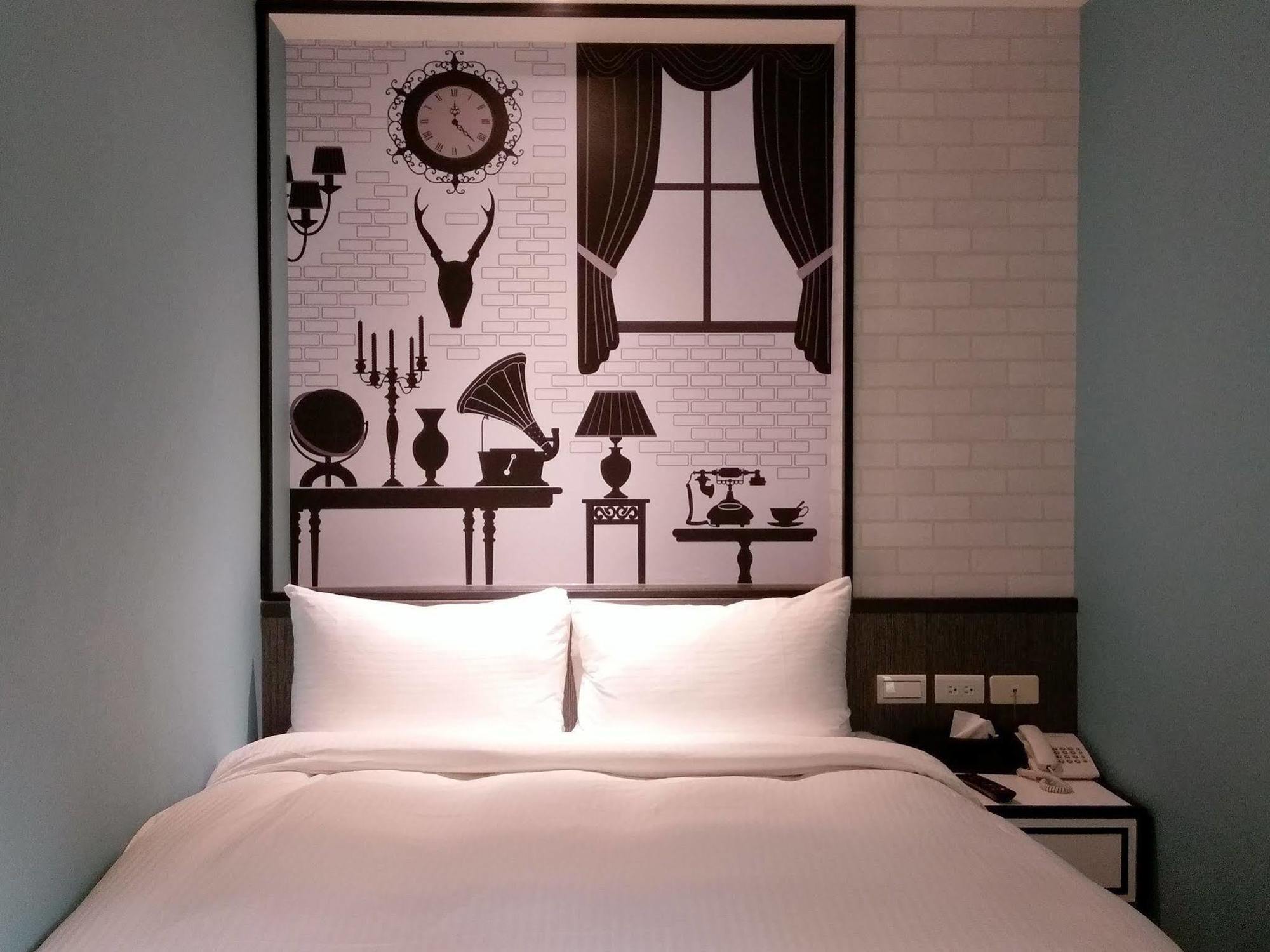 Central Hotel Taoyuan Zewnętrze zdjęcie