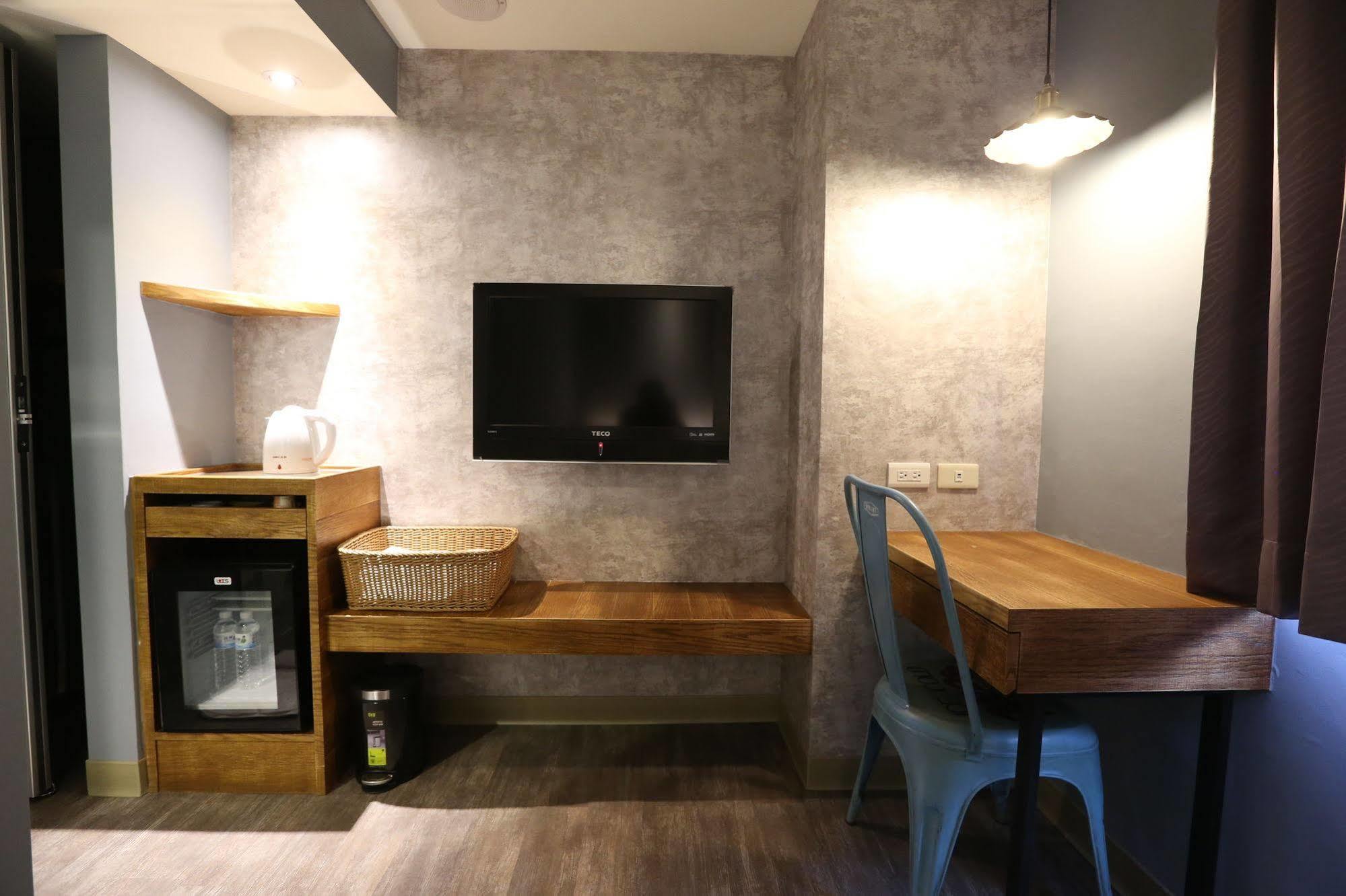 Central Hotel Taoyuan Zewnętrze zdjęcie