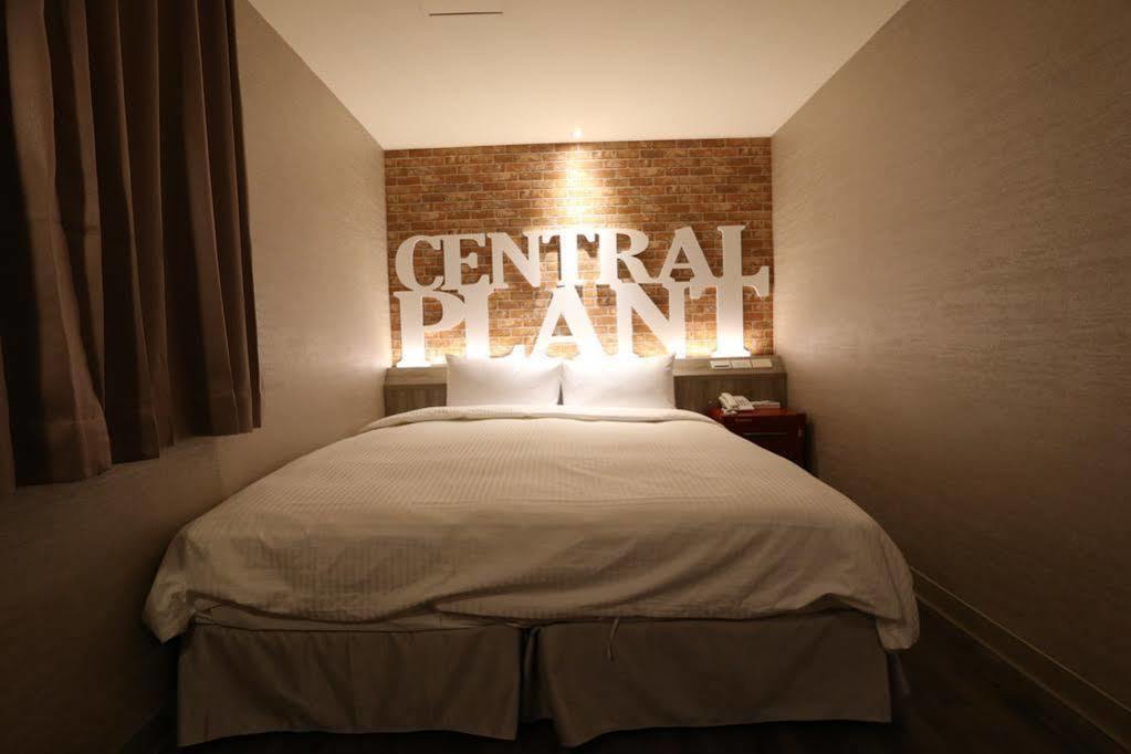 Central Hotel Taoyuan Zewnętrze zdjęcie